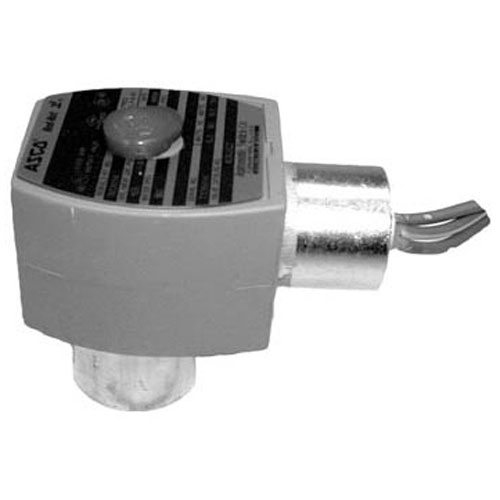 (image for) APW Wyott 54513 SOLENOID VALVE 1/8" 220/240V - Click Image to Close